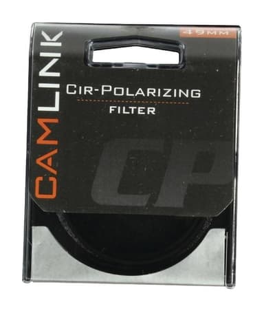 Camlink CPL Suodin 49 mm