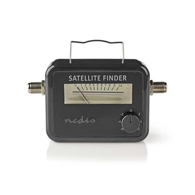 Satelliittisignaalin Voimakkuusmittari