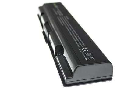 Green Cell Battery for Toshiba A200 A300 PA3534U-1BRS 11,1V 4400 mAh