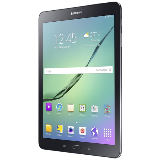 Samsung Galaxy Tab S2 9.7 4G 2016 Edition (musta)