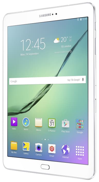 Samsung Galaxy Tab S2 9.7 4G 2016 Edition (valk.)
