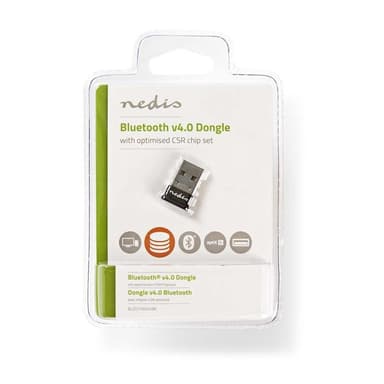 Bluetooth 4.0 Micro USB Dongle | Mukana Ohjelmisto | USB