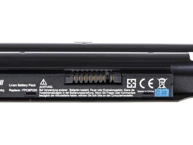 Green Cell Battery for Fujitsu-Siemens LifeBook A530 A531 AH530 AH531
