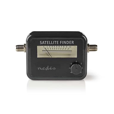 Satelliittisignaalin Voimakkuusmittari