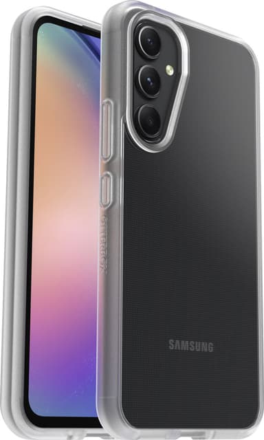 OtterBox React Galaxy A54 5G suojakuori (kirkas)