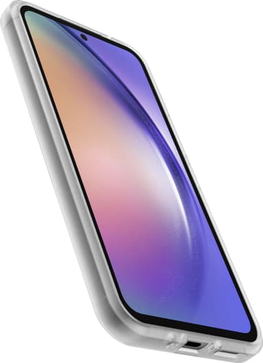 OtterBox React Galaxy A54 5G suojakuori (kirkas)