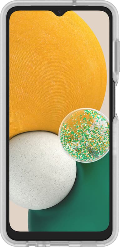 OtterBox React Galaxy A13 5G suojakuori (kirkas)