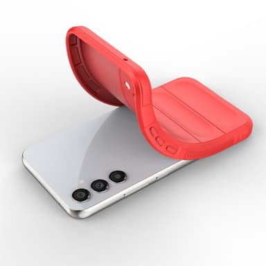 SKALO Samsung A34 5G Rugged Bumpers TPU-suojakuori