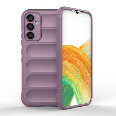 SKALO Samsung A34 5G Rugged Bumpers TPU-suojakuori