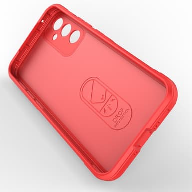 SKALO Samsung A34 5G Rugged Bumpers TPU-suojakuori