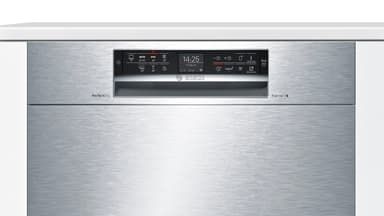 Bosch Series 6 astianpesukone SMU67MS06S (teräs)