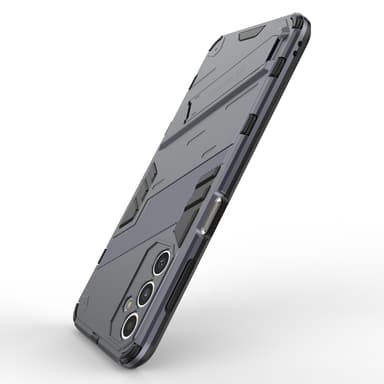 SKALO Samsung A14 4G/5G Hybrid BIBERCAS Suojakuori - Sininen