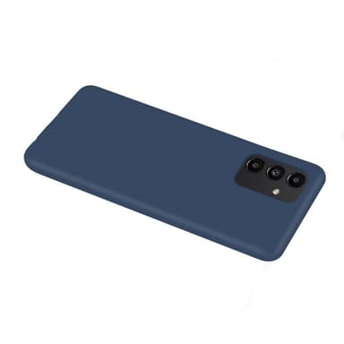 SKALO Samsung A54 5G Ultraohut TPU-kuori - Sininen