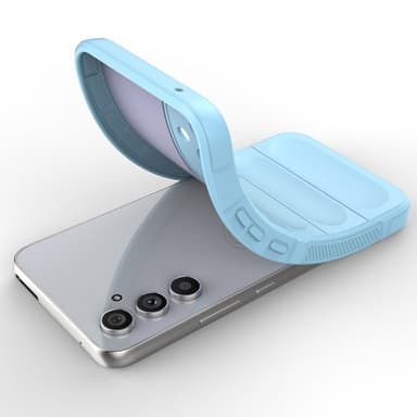 SKALO Samsung A54 5G Rugged Bumpers TPU-suojakuori
