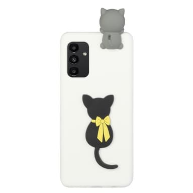 SKALO Samsung A54 5G 3D Cartoon Suojakuori
