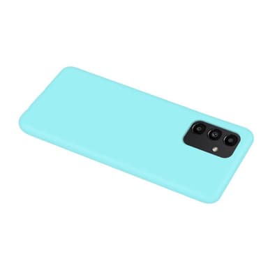 SKALO Samsung A54 5G Ultraohut TPU-kuori - Turkoosi