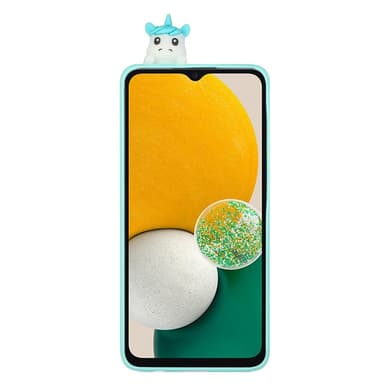 SKALO Samsung A14 4G/5G 3D Cartoon Suojakuori