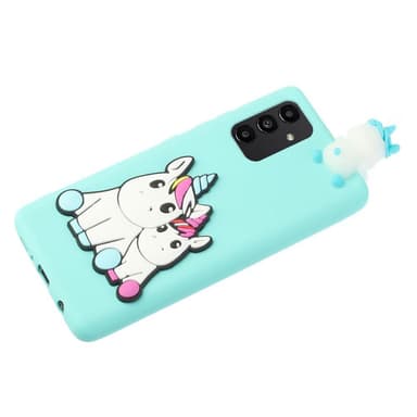 SKALO Samsung A54 5G 3D Cartoon Suojakuori