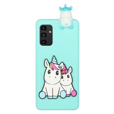 SKALO Samsung A54 5G 3D Cartoon Suojakuori