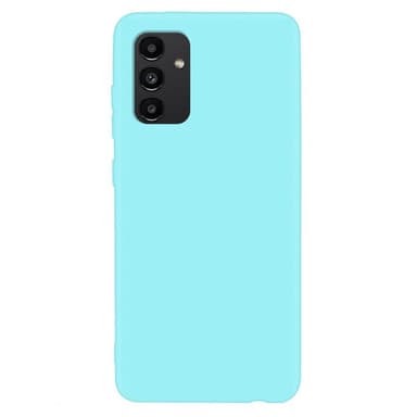 SKALO Samsung A34 5G Ultraohut TPU-kuori - Turkoosi