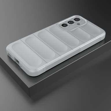 SKALO Samsung A54 5G Rugged Bumpers TPU-suojakuori