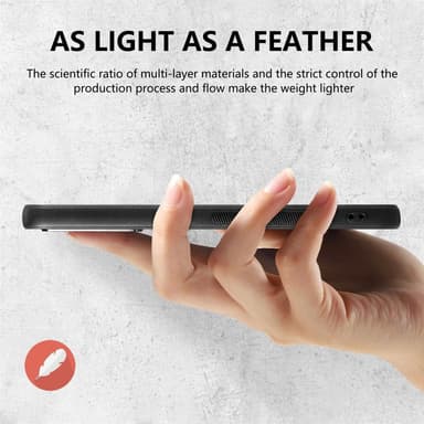 SKALO Samsung A14 4G/5G Motif Suojakuori magneettirenkaalla - #1