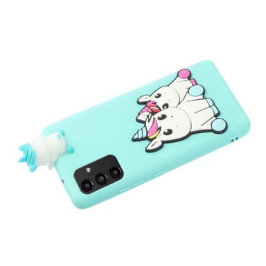 SKALO Samsung A54 5G 3D Cartoon Suojakuori