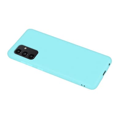 SKALO Samsung A54 5G Ultraohut TPU-kuori - Turkoosi