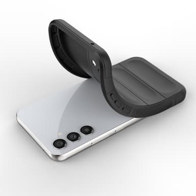 SKALO Samsung A34 5G Rugged Bumpers TPU-suojakuori