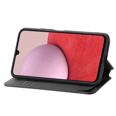 SKALO Samsung A14 4G/5G CASENEO Premium Cut Lompakkokotelo Motiivi - #1