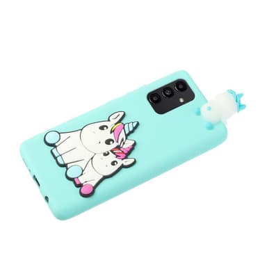 SKALO Samsung A34 5G 3D Cartoon Suojakuori