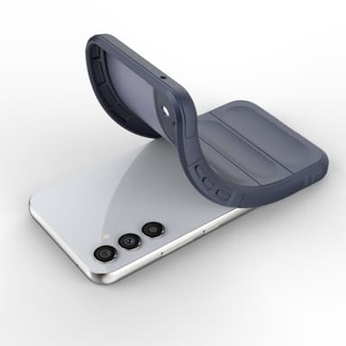 SKALO Samsung A34 5G Rugged Bumpers TPU-suojakuori