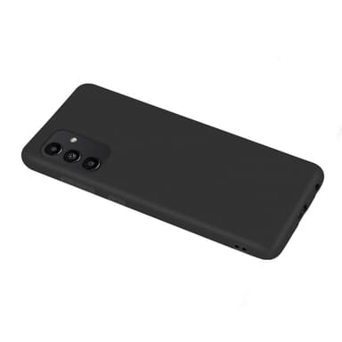 SKALO Samsung A54 5G Ultraohut TPU-kuori - Musta