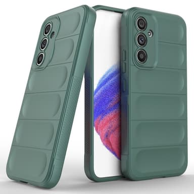 SKALO Samsung A54 5G Rugged Bumpers TPU-suojakuori