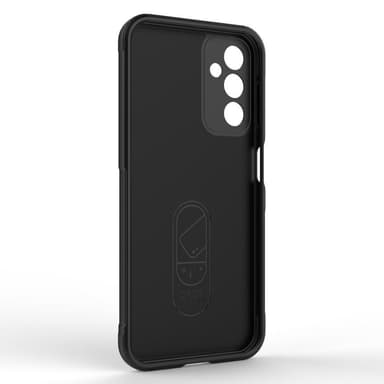 SKALO Samsung A14 4G/5G Rugged Bumpers TPU-suojakuori