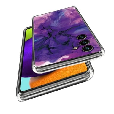 SKALO Samsung A34 5G Marmori TPU kuori - #7