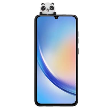 SKALO Samsung A34 5G 3D Cartoon Suojakuori