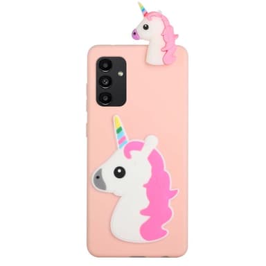 SKALO Samsung A34 5G 3D Cartoon Suojakuori
