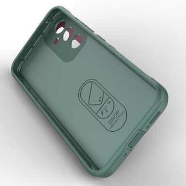 SKALO Samsung A54 5G Rugged Bumpers TPU-suojakuori
