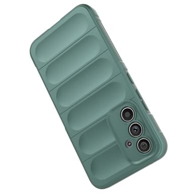 SKALO Samsung A54 5G Rugged Bumpers TPU-suojakuori