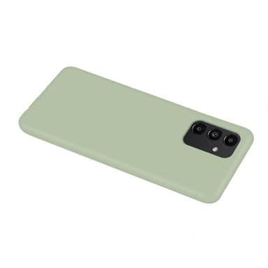SKALO Samsung A34 5G Ultraohut TPU-kuori - Vihreä
