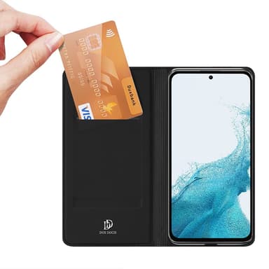 DUX DUCIS Samsung A54 5G Skin Pro Series Case - Musta