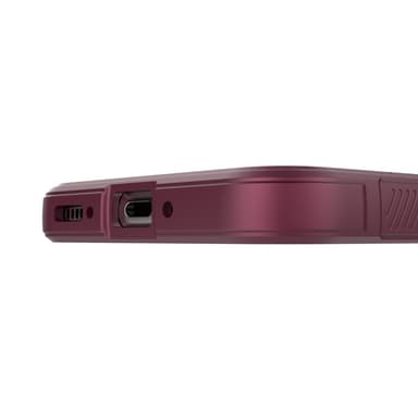 SKALO Samsung A54 5G Rugged Bumpers TPU-suojakuori