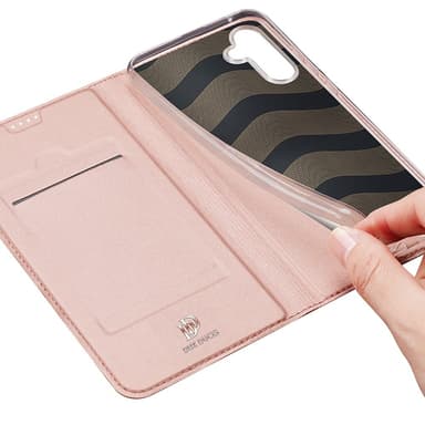 DUX DUCIS Samsung A54 5G Skin Pro Series Case - Pinkki