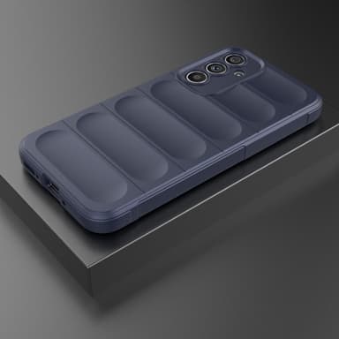 SKALO Samsung A54 5G Rugged Bumpers TPU-suojakuori