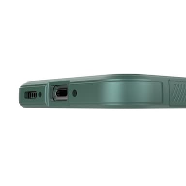 SKALO Samsung A54 5G Rugged Bumpers TPU-suojakuori