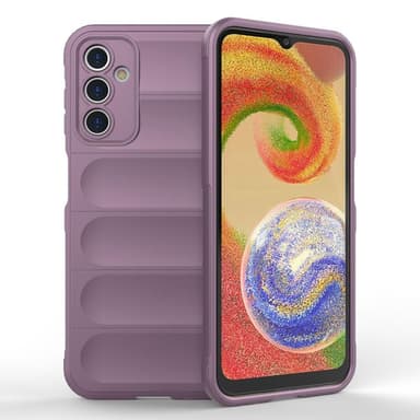 SKALO Samsung A14 4G/5G Rugged Bumpers TPU-suojakuori