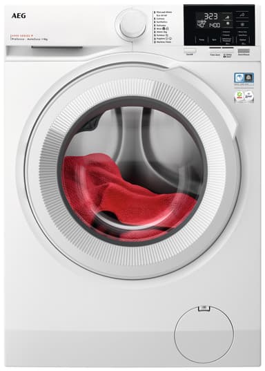 AEG Pesukone LR622A94Q (Valkoinen)