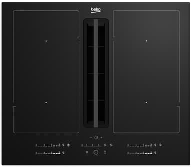 Beko induktiotaso liesituulettimella HIXI64701UP integroitava