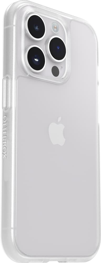 OtterBox React iPhone 14 Pro suojakuori (läpinäkyvä)